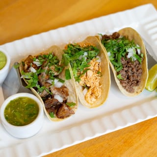 (GF) TACOS 100% CORN